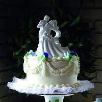 Cake topper�la ciliegina sulla torta!